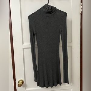 Brandy Melville turtleneck dress
